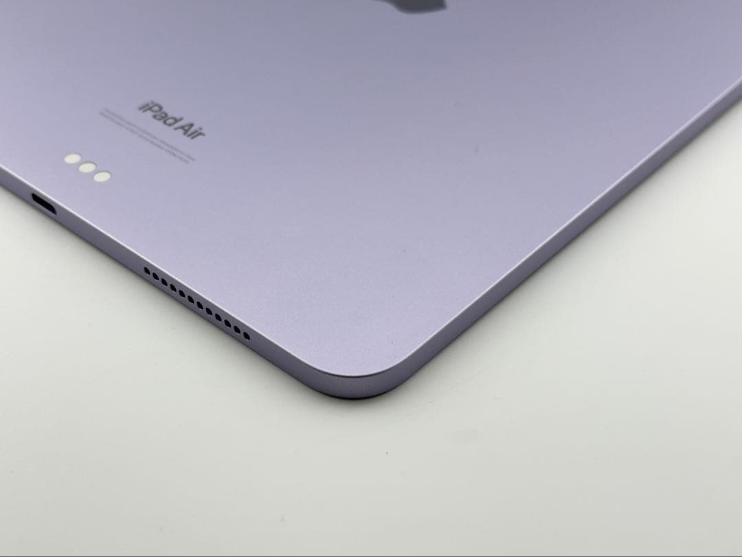 【美品】iPad Air M2 第6世代 128GB 11インチ　即日発送！