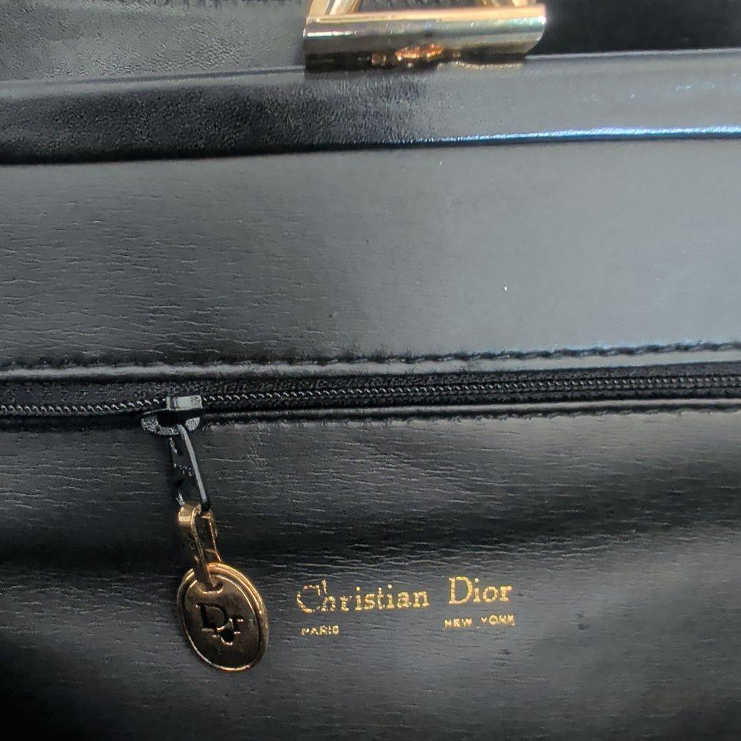 Christian Dior クリスチャンディオール　ヴィンテージ　ハンドバッグ