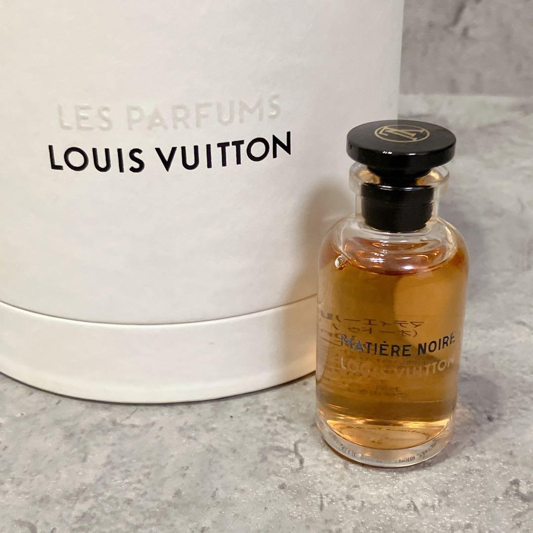 新品 ルイヴィトン マティエールノワール 10ml 香水 オードパルファン