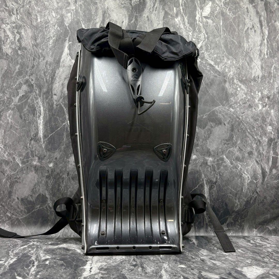 美品✨ BOBLBE ハードシェル　リュック