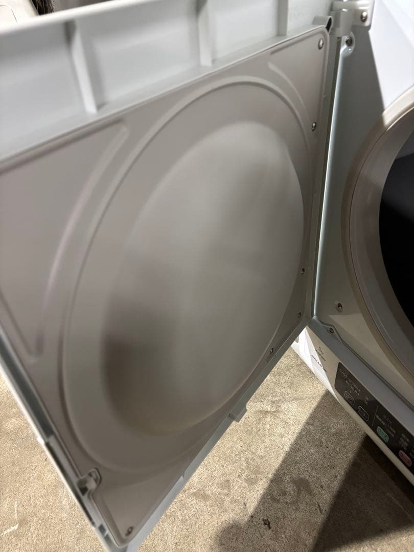 日立 除湿形電気衣類乾燥機 5.0kg DE-N50WV 2018年