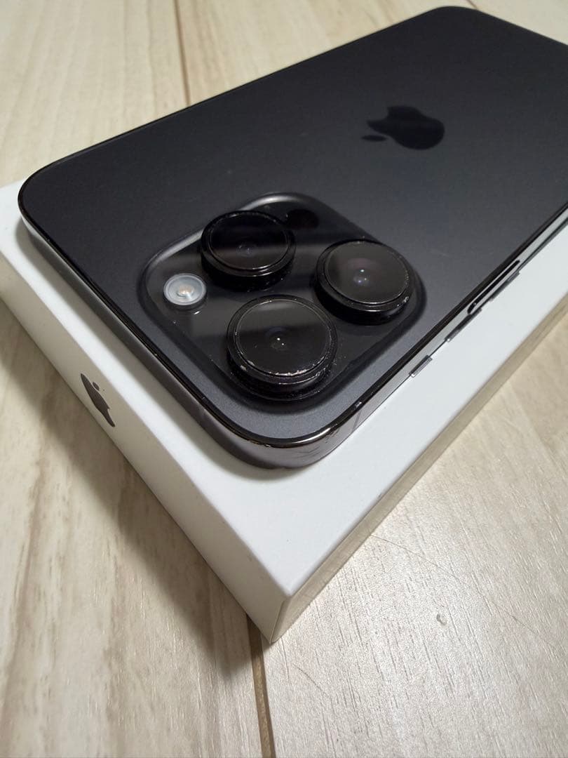 Apple iPhone 14 Pro Max 512Gスペースブラック 本体