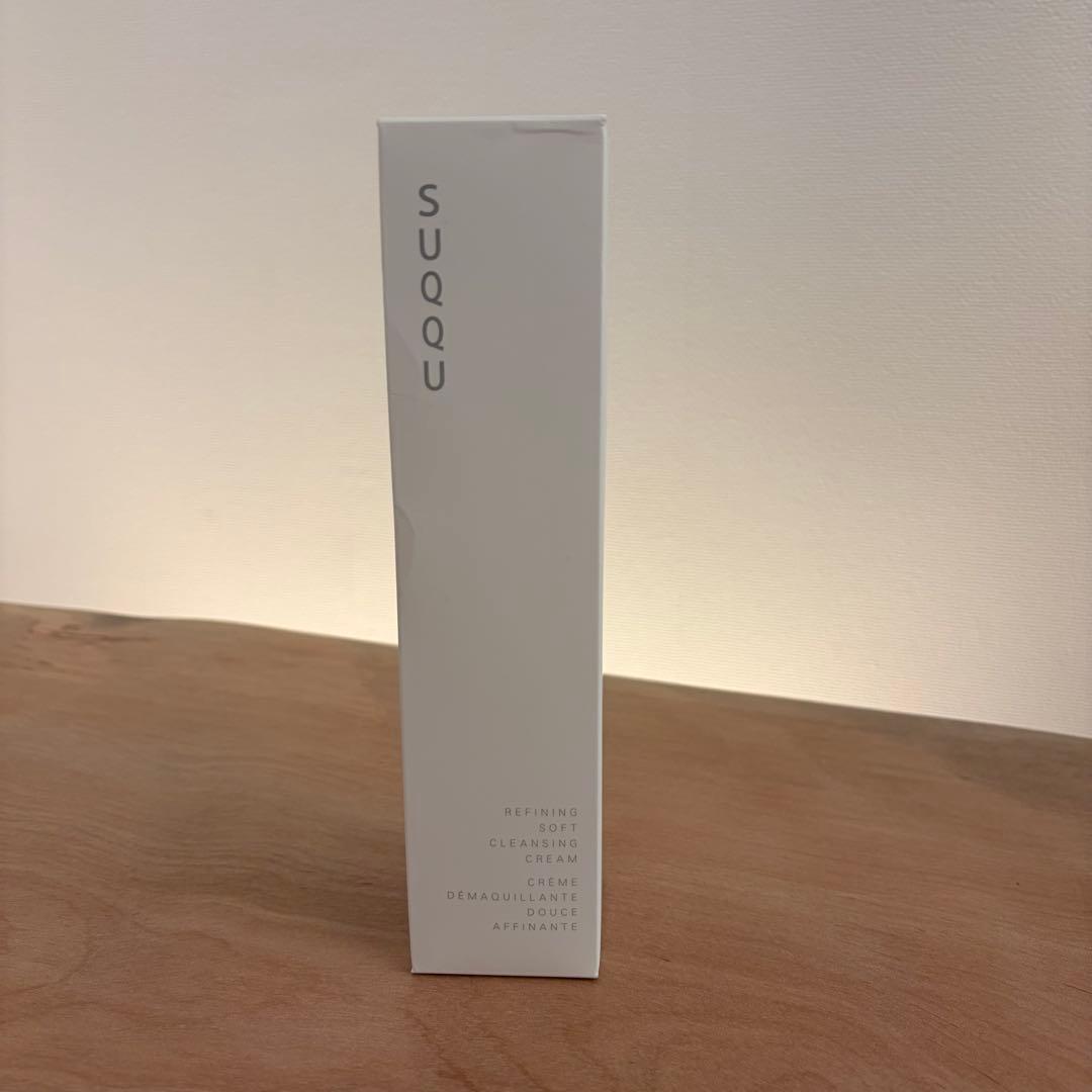 SUQQU リファイニング ソフト クレンジング クリーム 130g