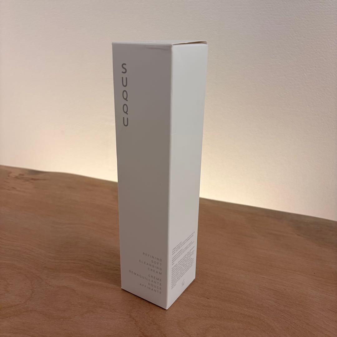 SUQQU リファイニング ソフト クレンジング クリーム 130g