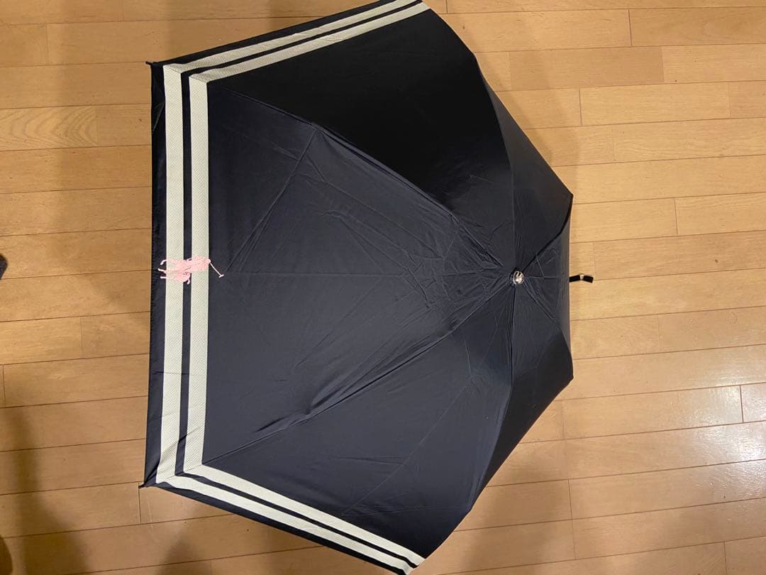 【新品】POLO RALPH LAUREN 　晴雨兼用折り畳み傘 50㎝
