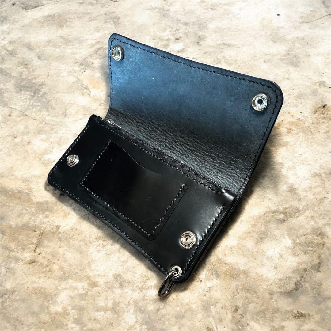 じろー様ご注文分　トラッカーウォレット 311