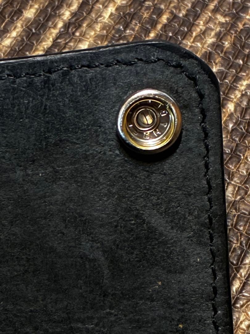 じろー様ご注文分　トラッカーウォレット 311