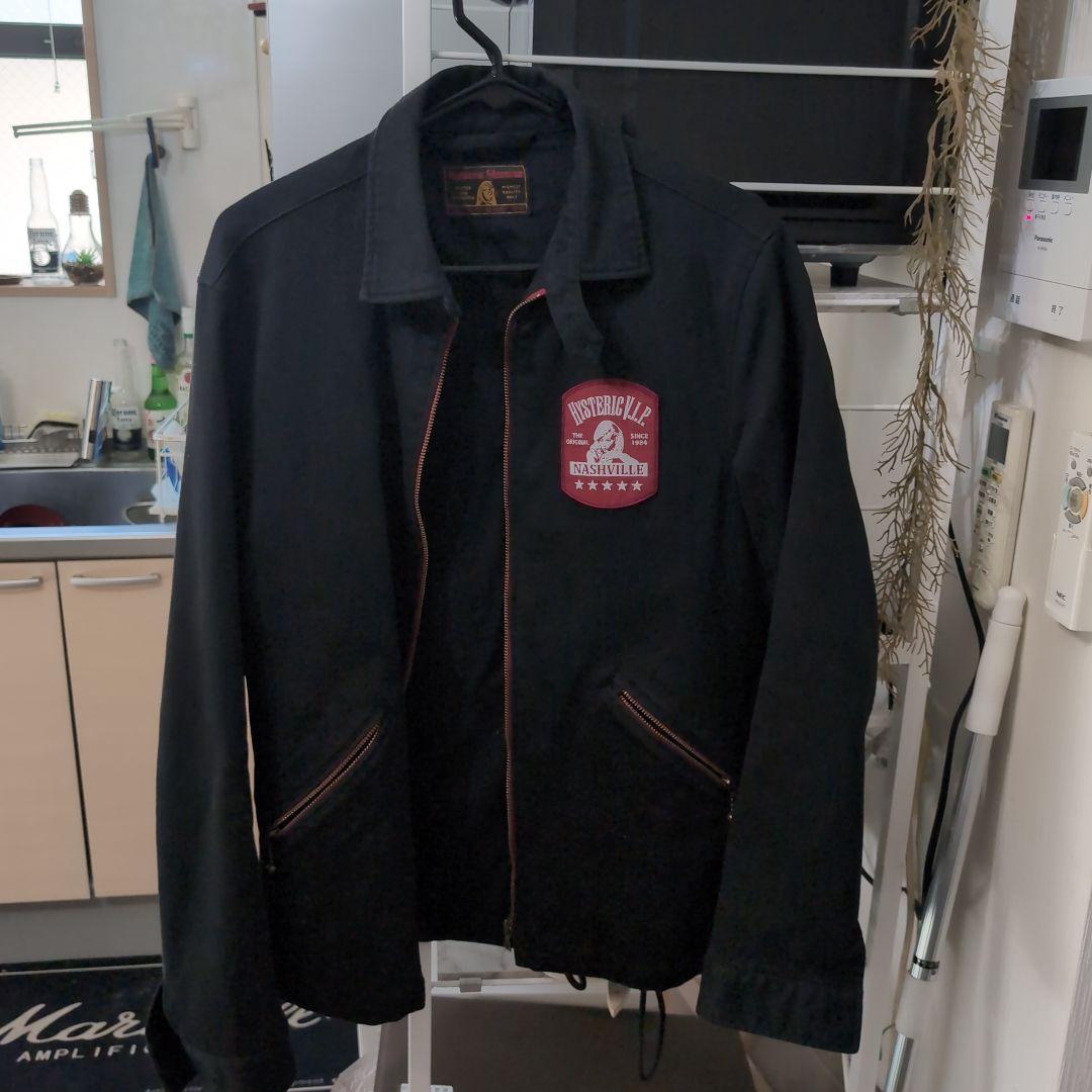 ヒステリックグラマー ワークジャケット