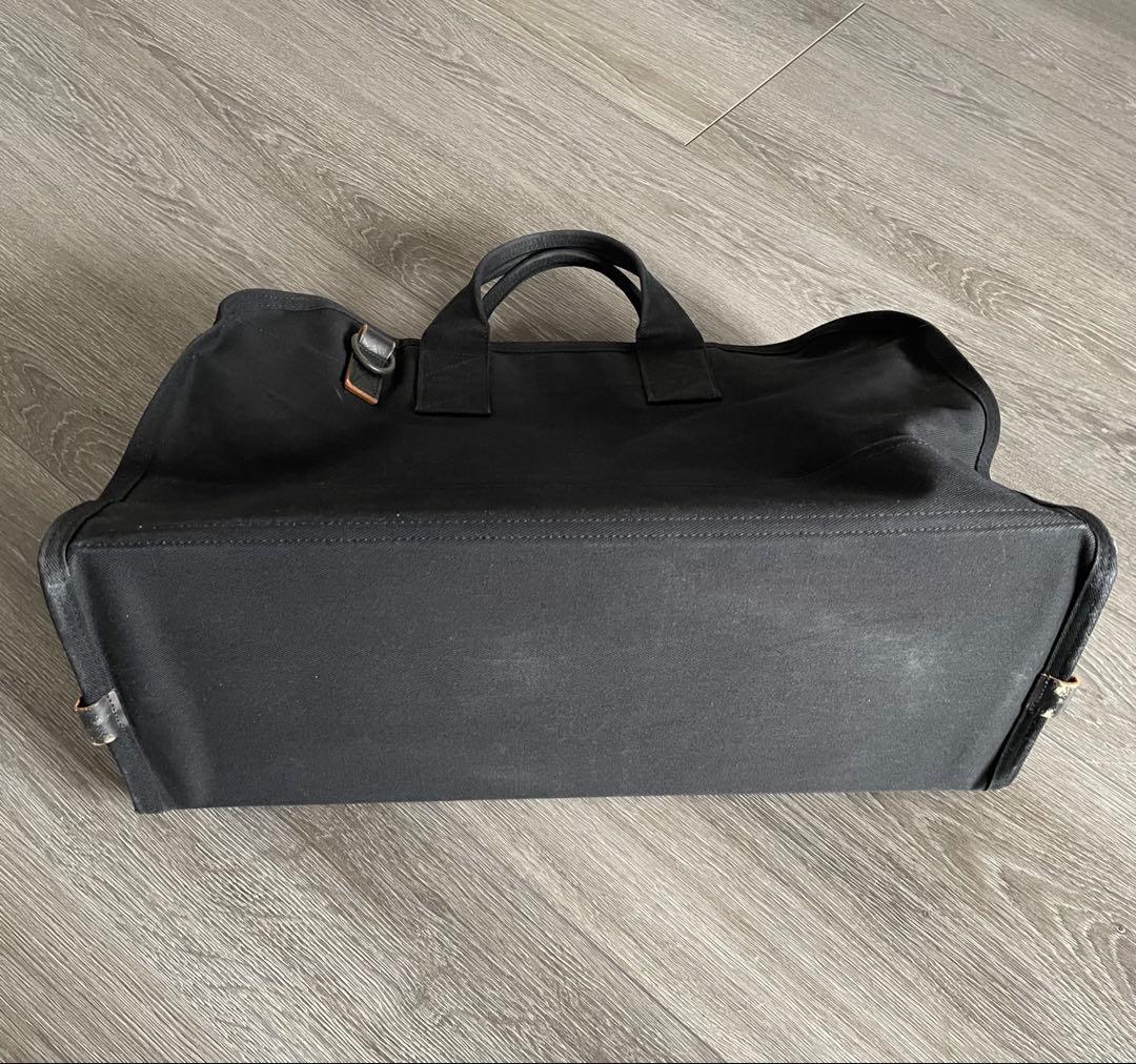 PORTER ポーター　ボストンバッグ　黒