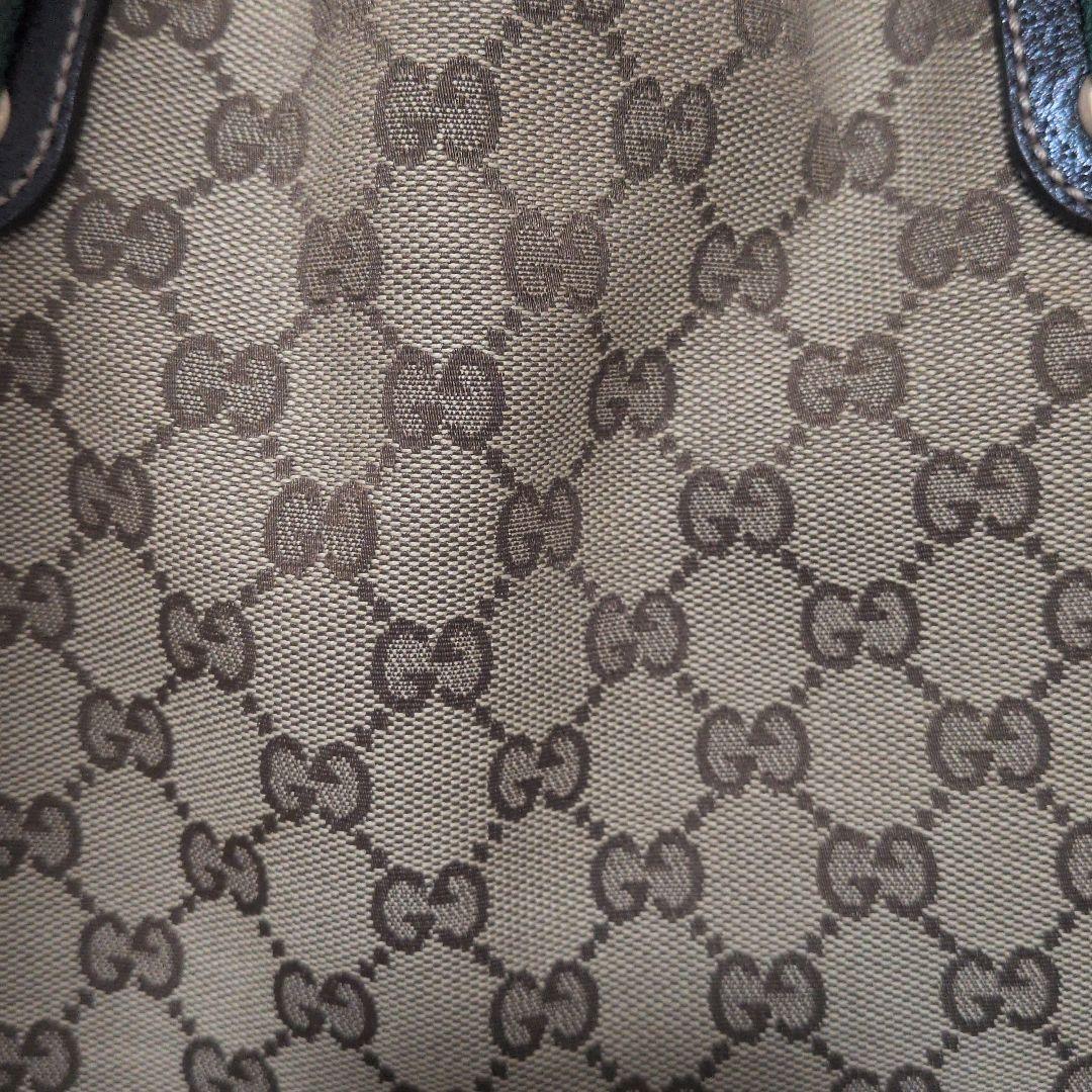 Gucci GGパターン トートバッグ