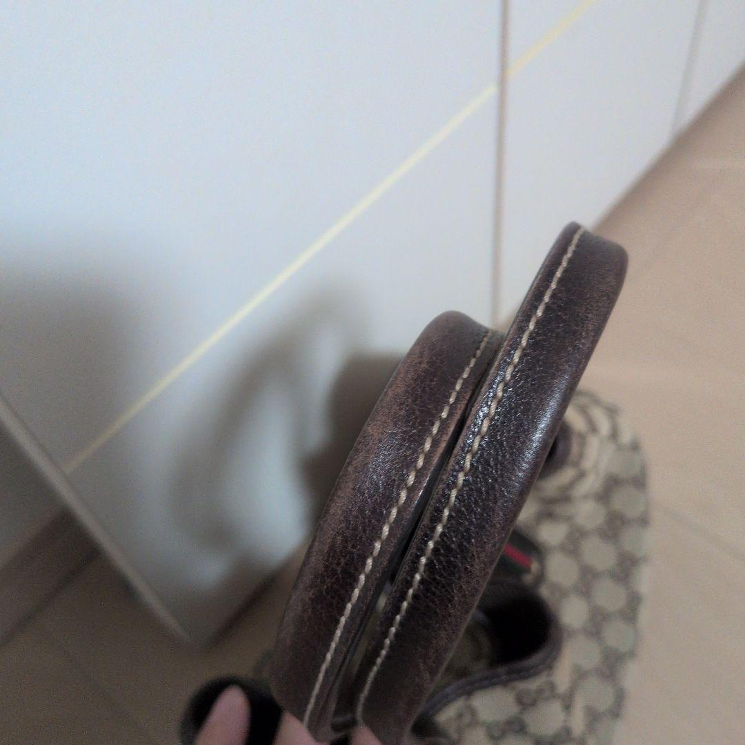 Gucci GGパターン トートバッグ