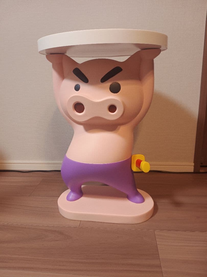 ぶりぶりざえもんサイドテーブル