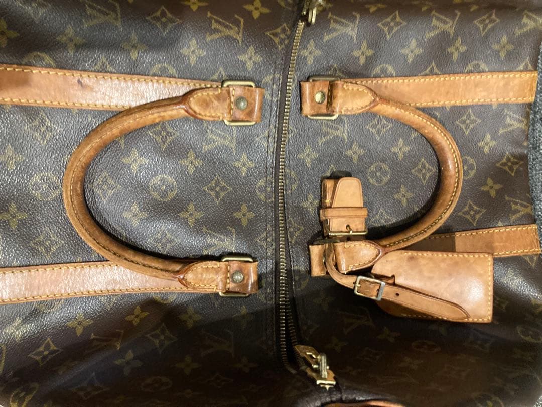 Louis Vuitton キーポール50