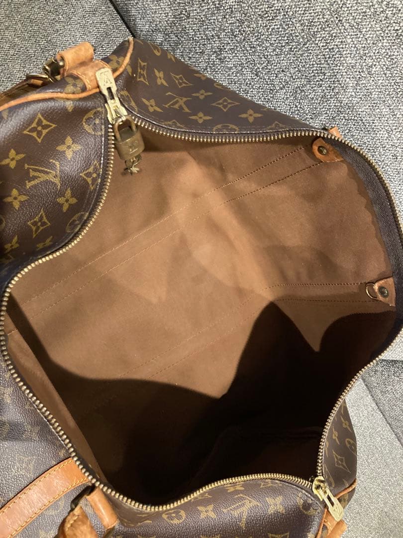 Louis Vuitton キーポール50