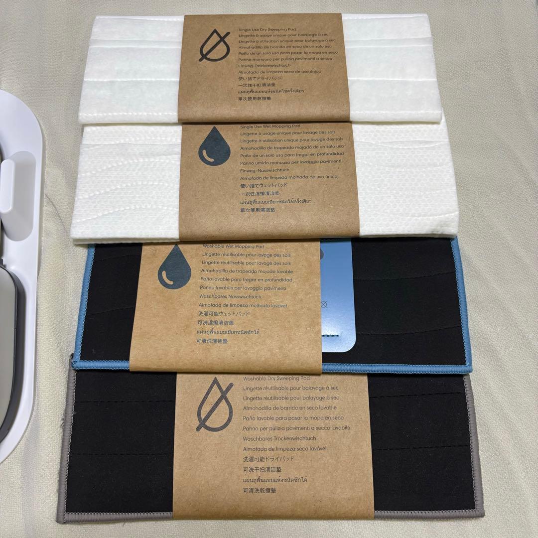 Braava jet m6 2021年製 付属品多数 美品