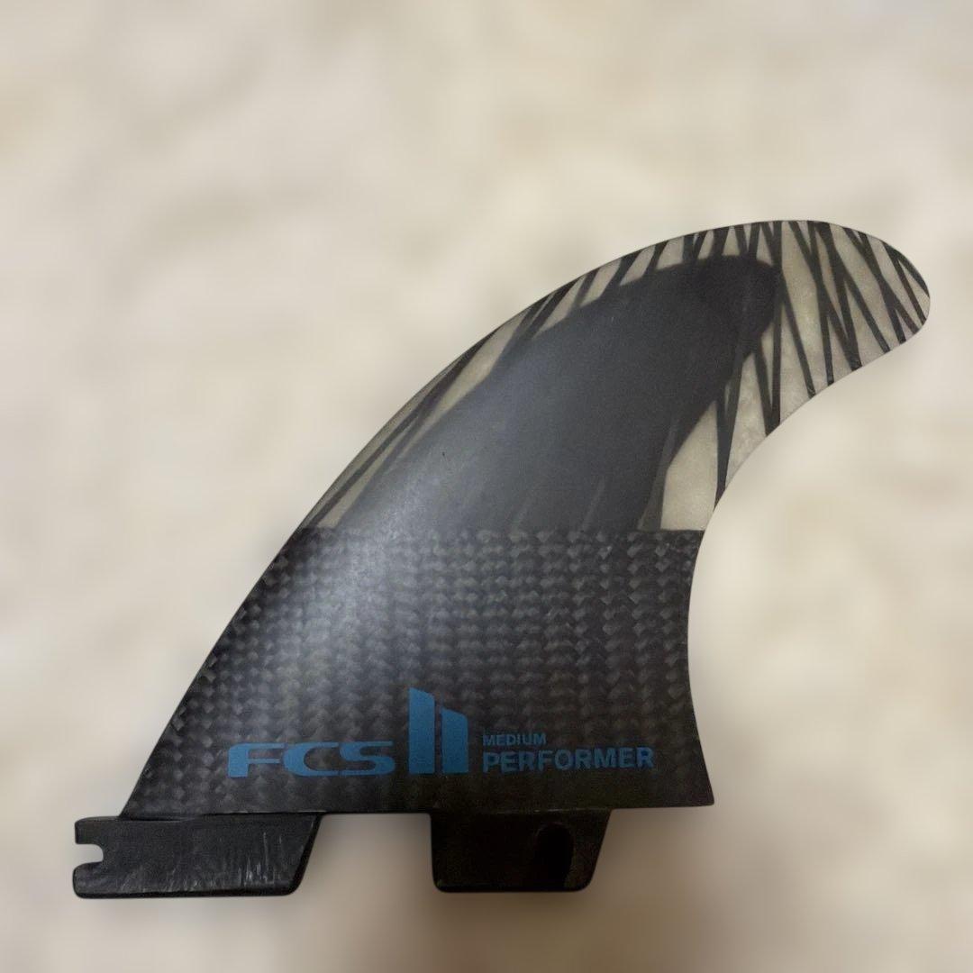 FCS Essential Series Performer フィン