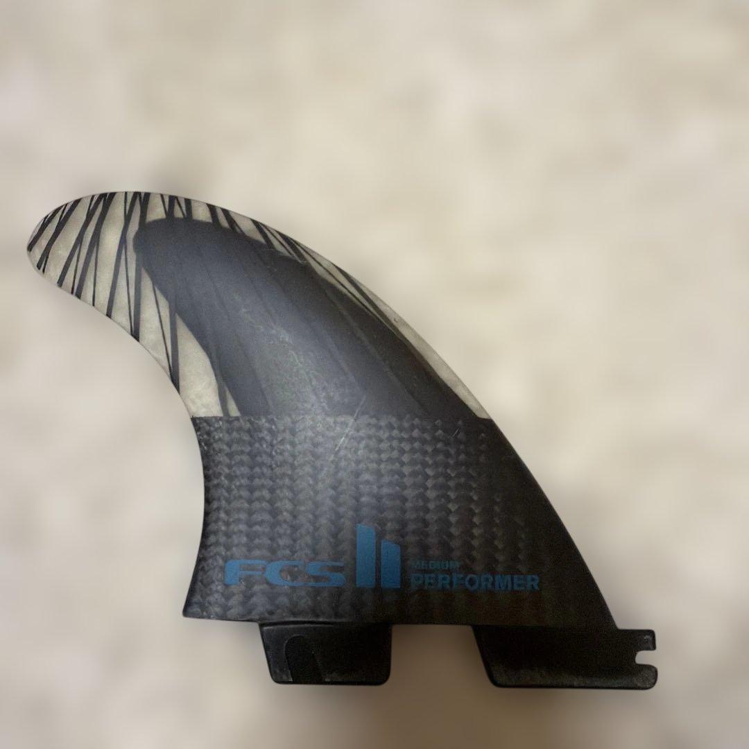 FCS Essential Series Performer フィン