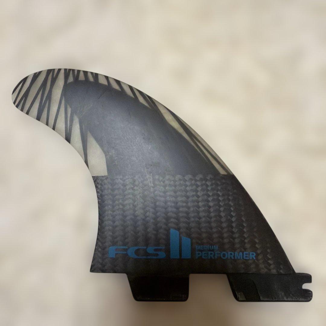 FCS Essential Series Performer フィン