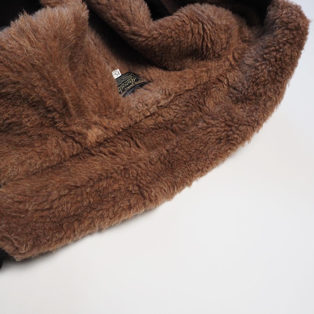 DALEE'S ダリーズ Bring Coat ブリングコート アルパカライナー