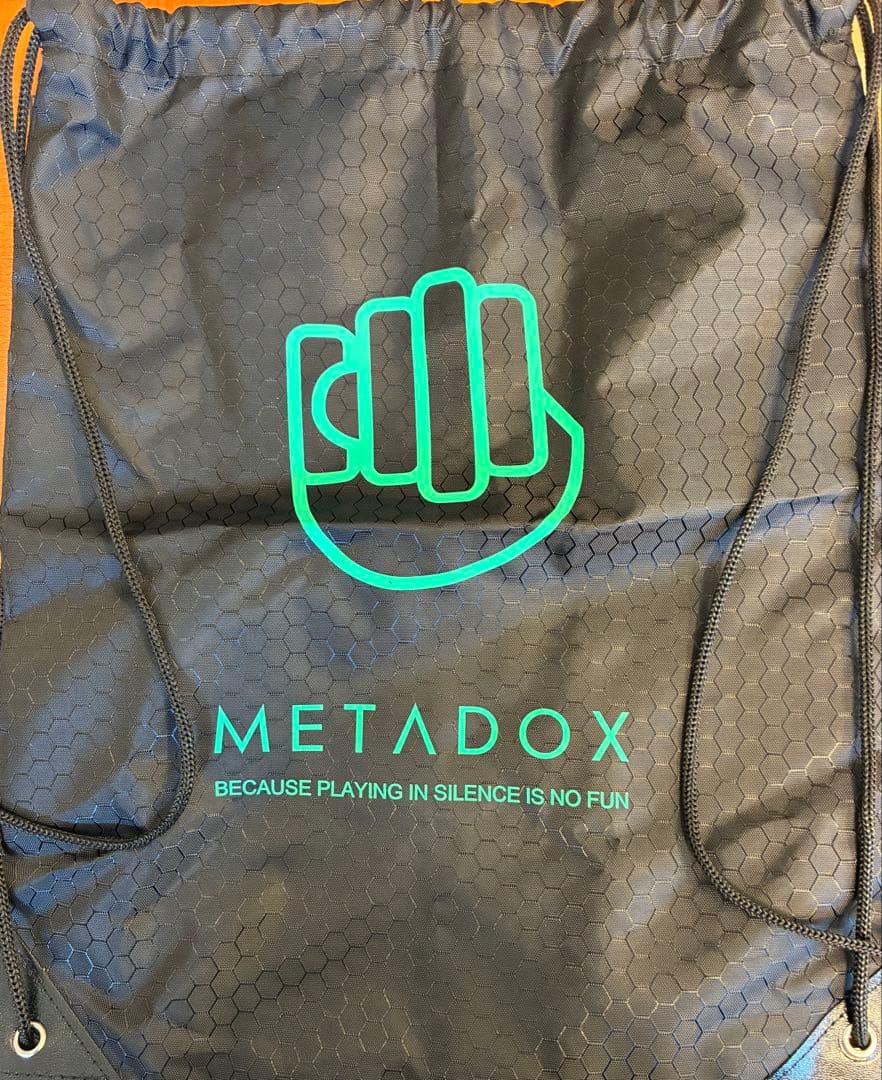 OMBRA v2 M-Lサイズ マイクポート左耳　ゲーミング防音マスク