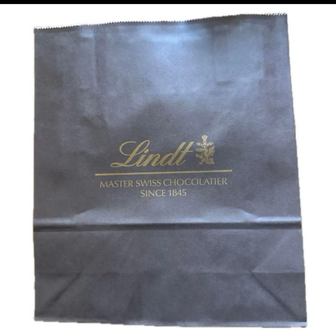 直営店購入 限定フレーバー リンドール 9種類2袋 1kg ショップ袋2枚同梱