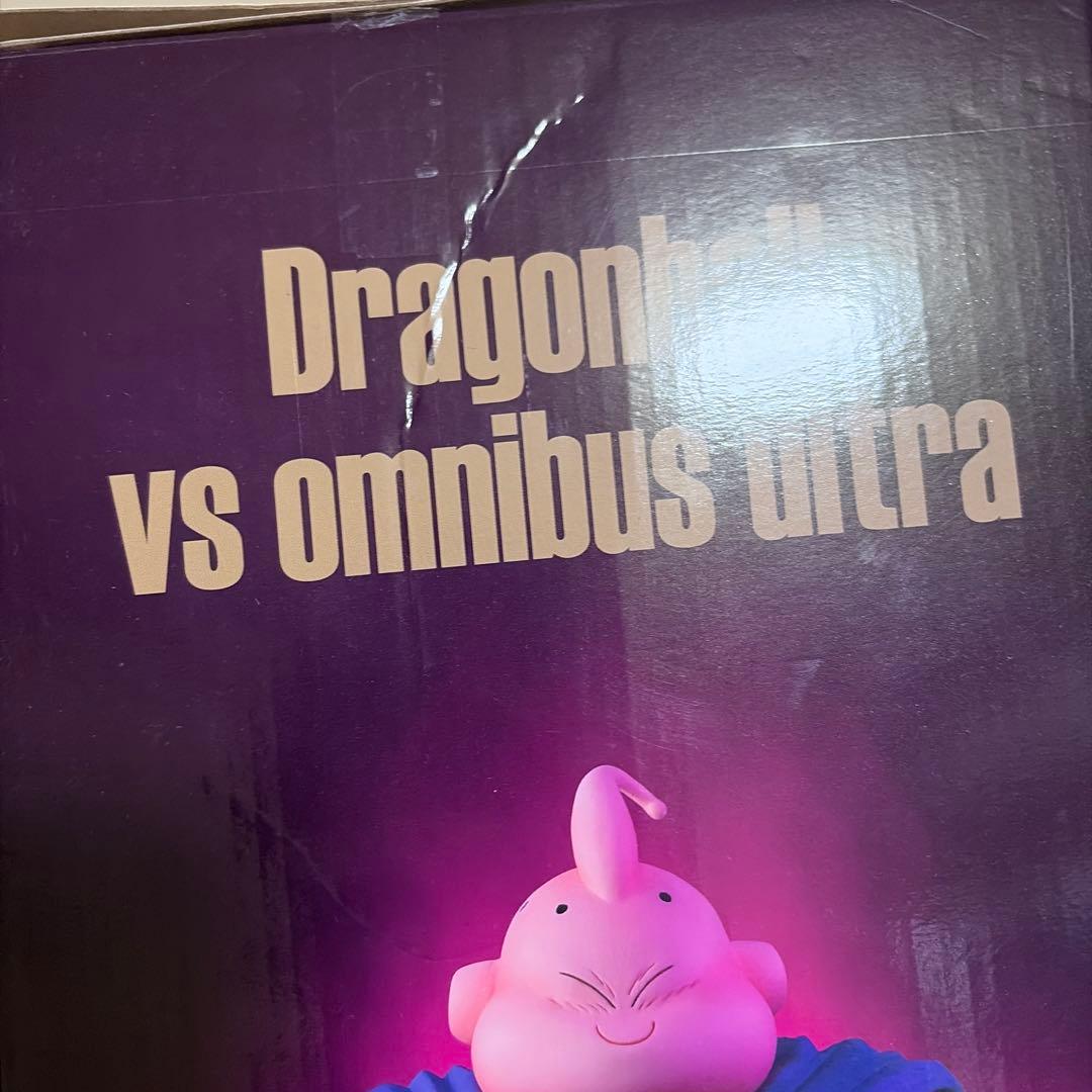 ラストワン　魔人ブウ フィギュア