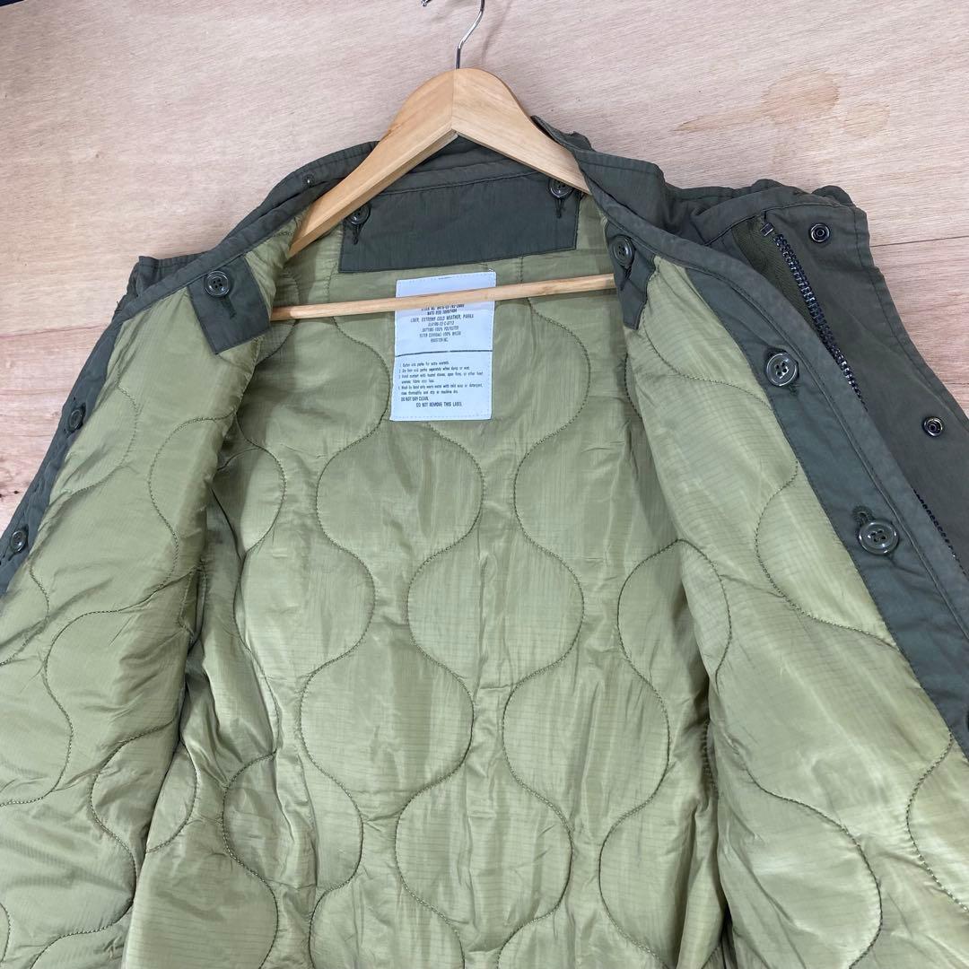 ジャケット・アウター Daasuu Vader HOUSTON M-65 M65