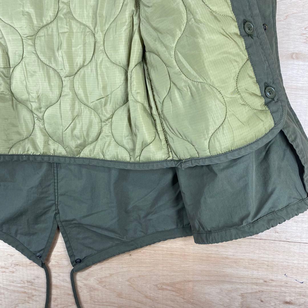 ジャケット・アウター Daasuu Vader HOUSTON M-65 M65