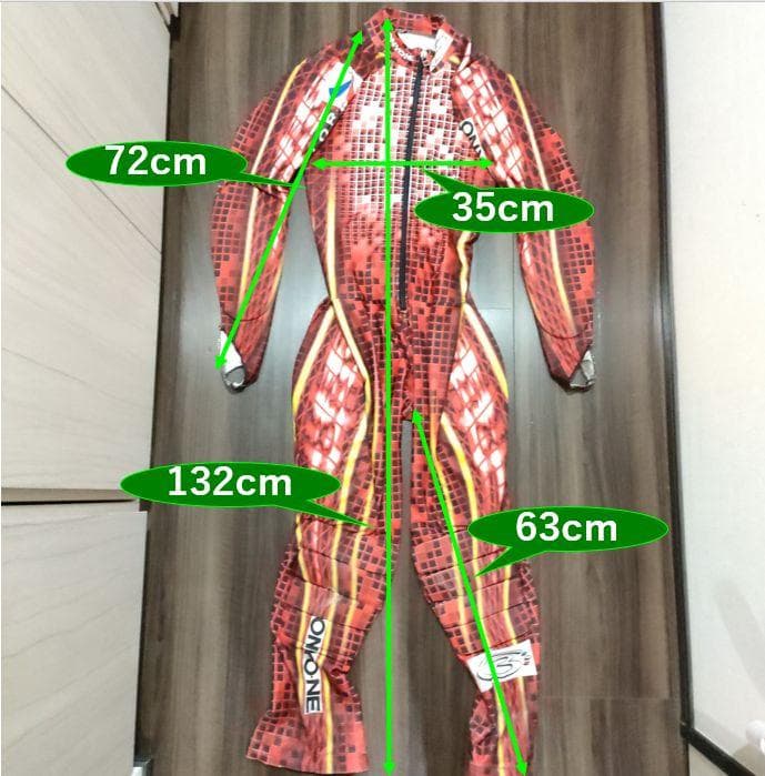 ONYONE GS アルペンスキー ワンピース