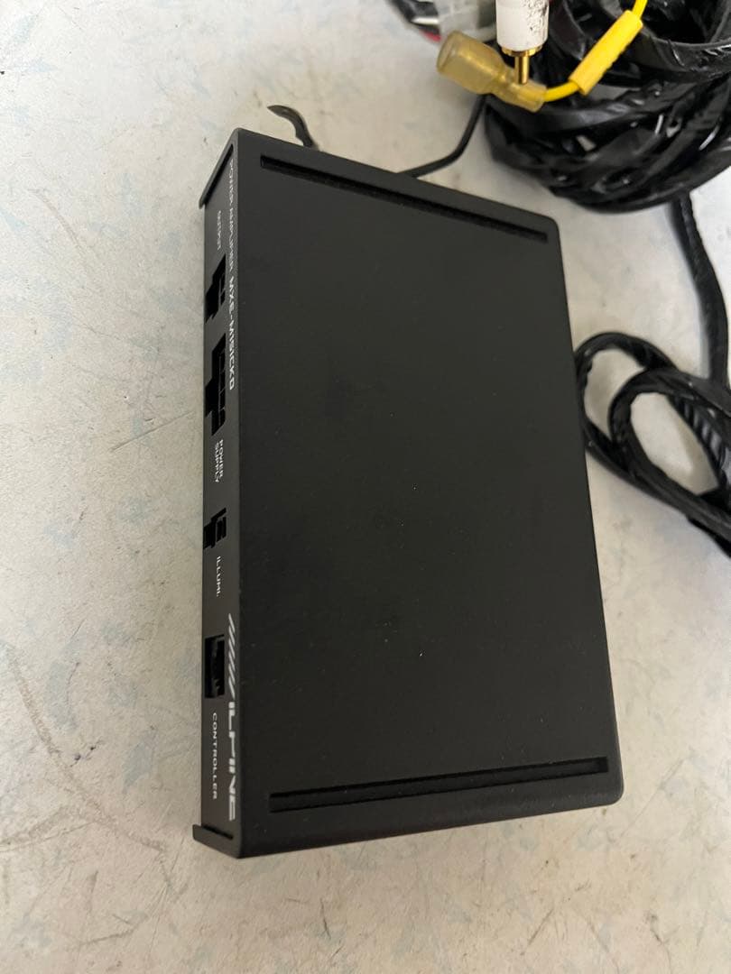 ALPINE DDL-RT17SアルパインSWE-1500スピーカー{ Z }