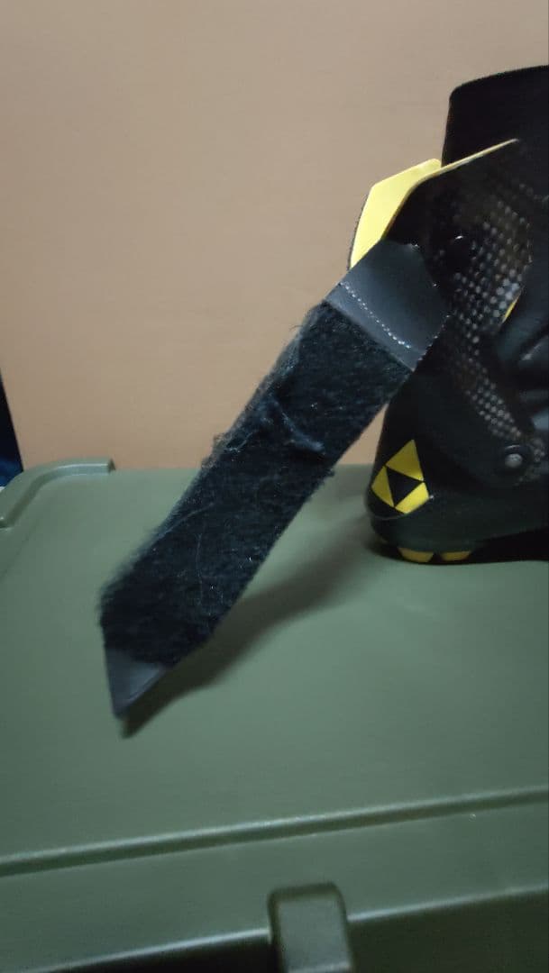 フィッシャー FISCHER クロスカントリースキー ブーツ EU43