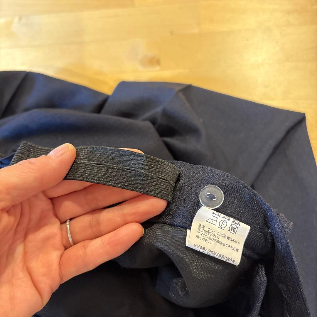 waltzby BEAMS DESIGN　140（135〜145）濃紺