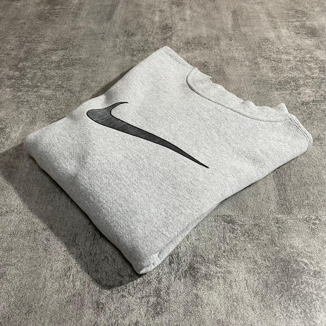 USA製 NIKE ナイキ 90's グレースウェット　Mサイズ 白タグ