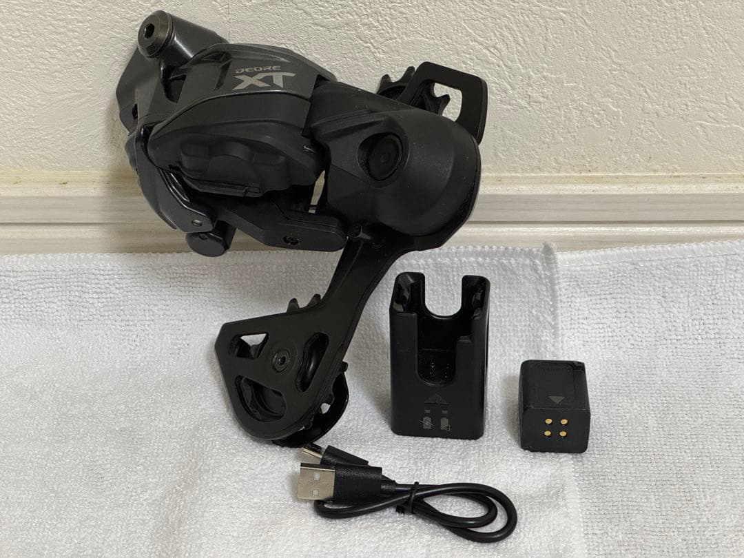 XT RD-M8250-GS Di2 1x12S Low:45T 充電器付き