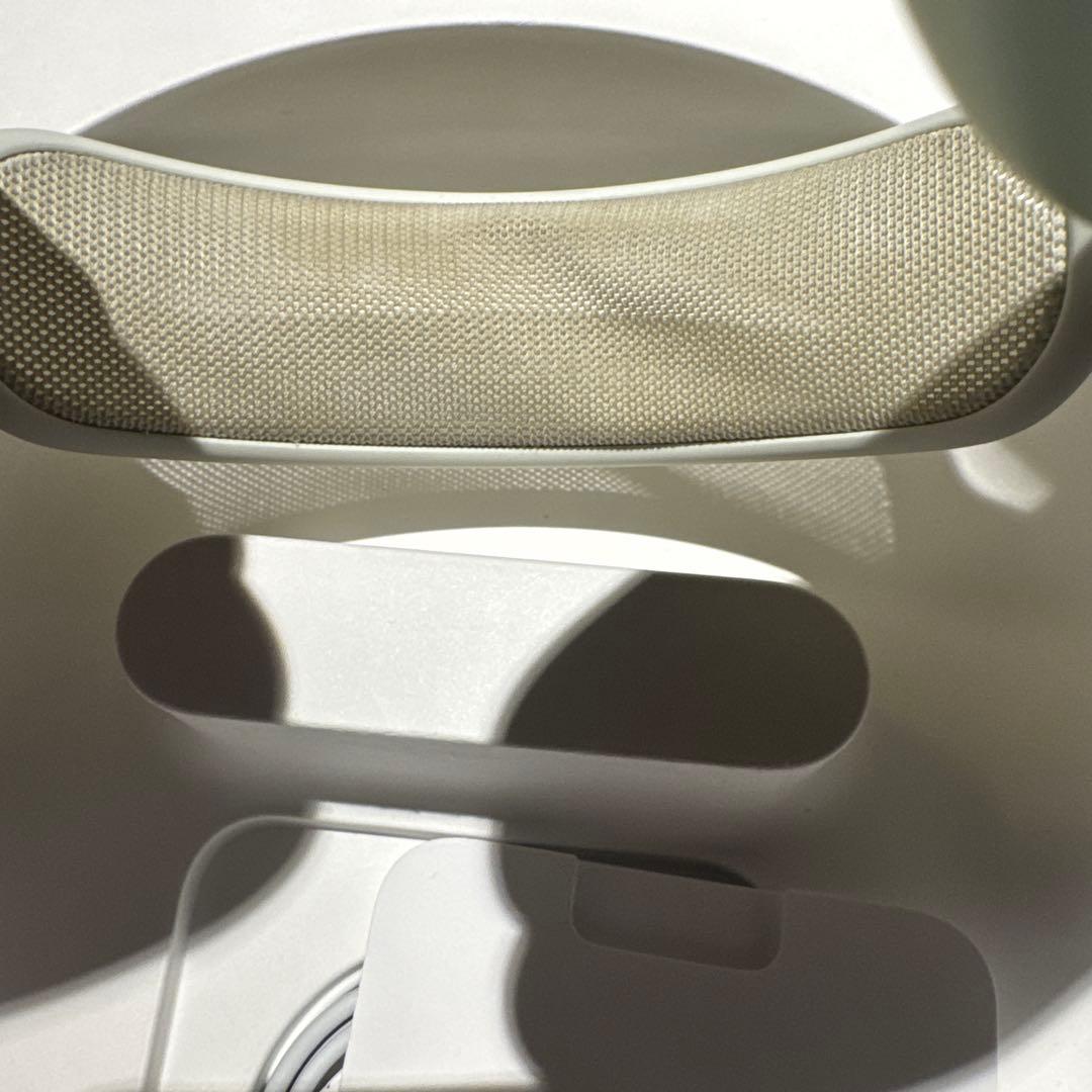 ヘッドホン AirPodsMax Light green