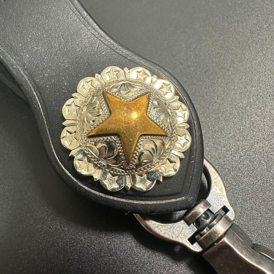 FUNNY ファニー　ウォレットチェーン ベルトループキーホルダー