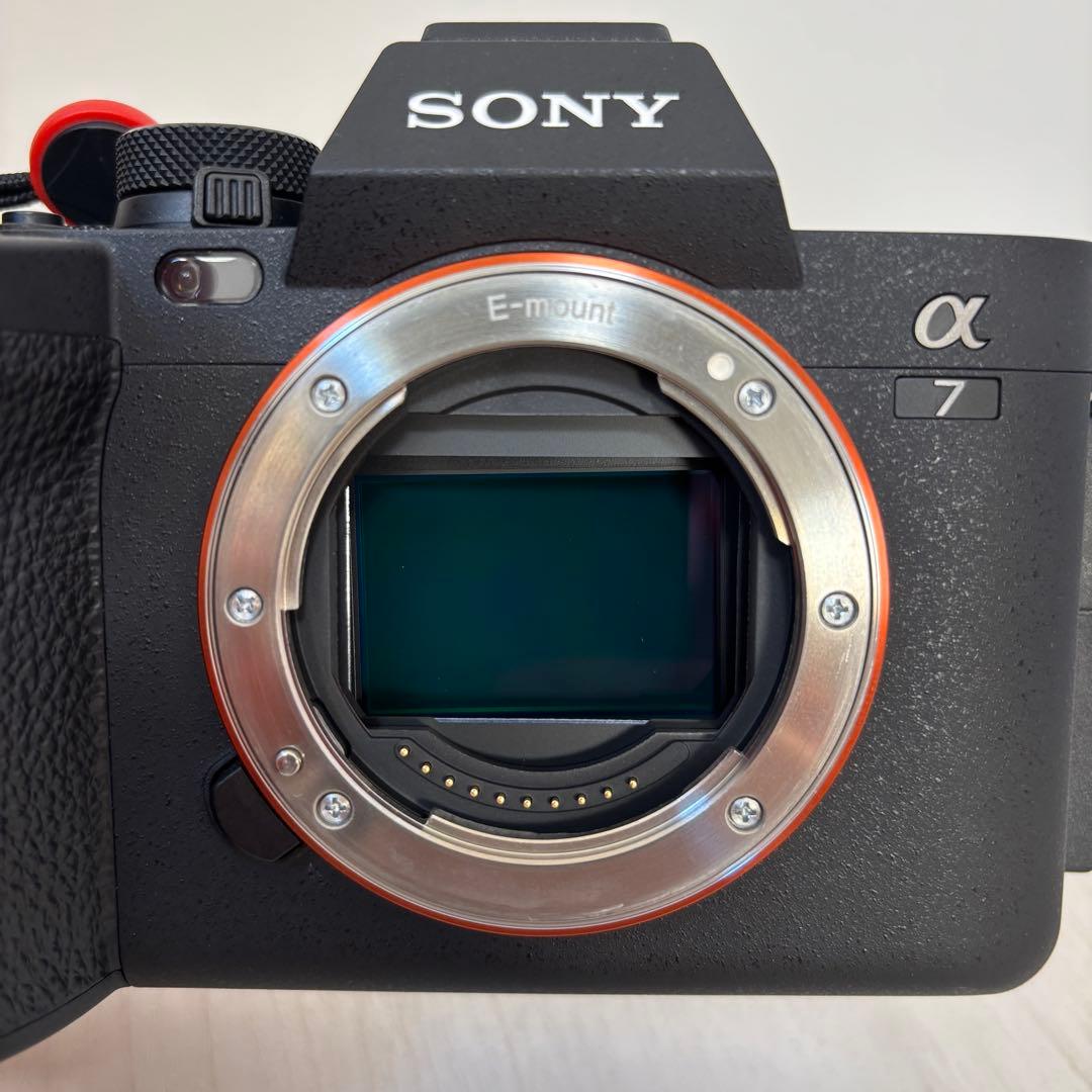 SONY α7IV レンズキット（サブバッテリー＋ガンマイク＋NDフィルター付）