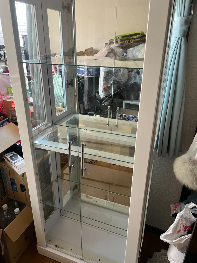 フィギュアケース　完成品