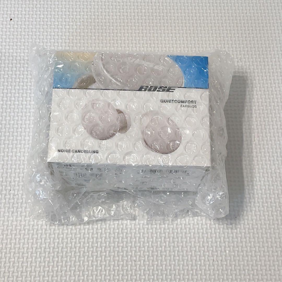 Bose QuietComfort Earbuds ワイヤレスイヤホン