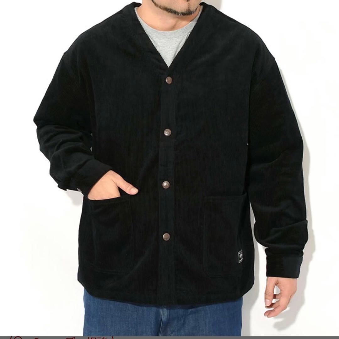 新品　ビッグマイク　コーデュロイ ジャケット
