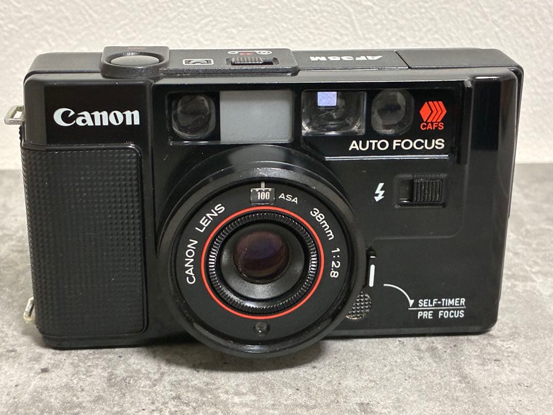 ⭐️動作確認済⭐️Canon Autoboy AF35M キャノン 初代オートボーイ