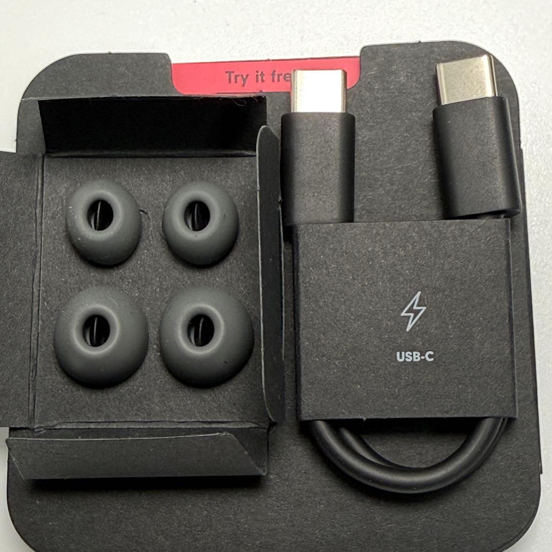 【美品】Beats Fit Pro ワイヤレスイヤホン セージグレー