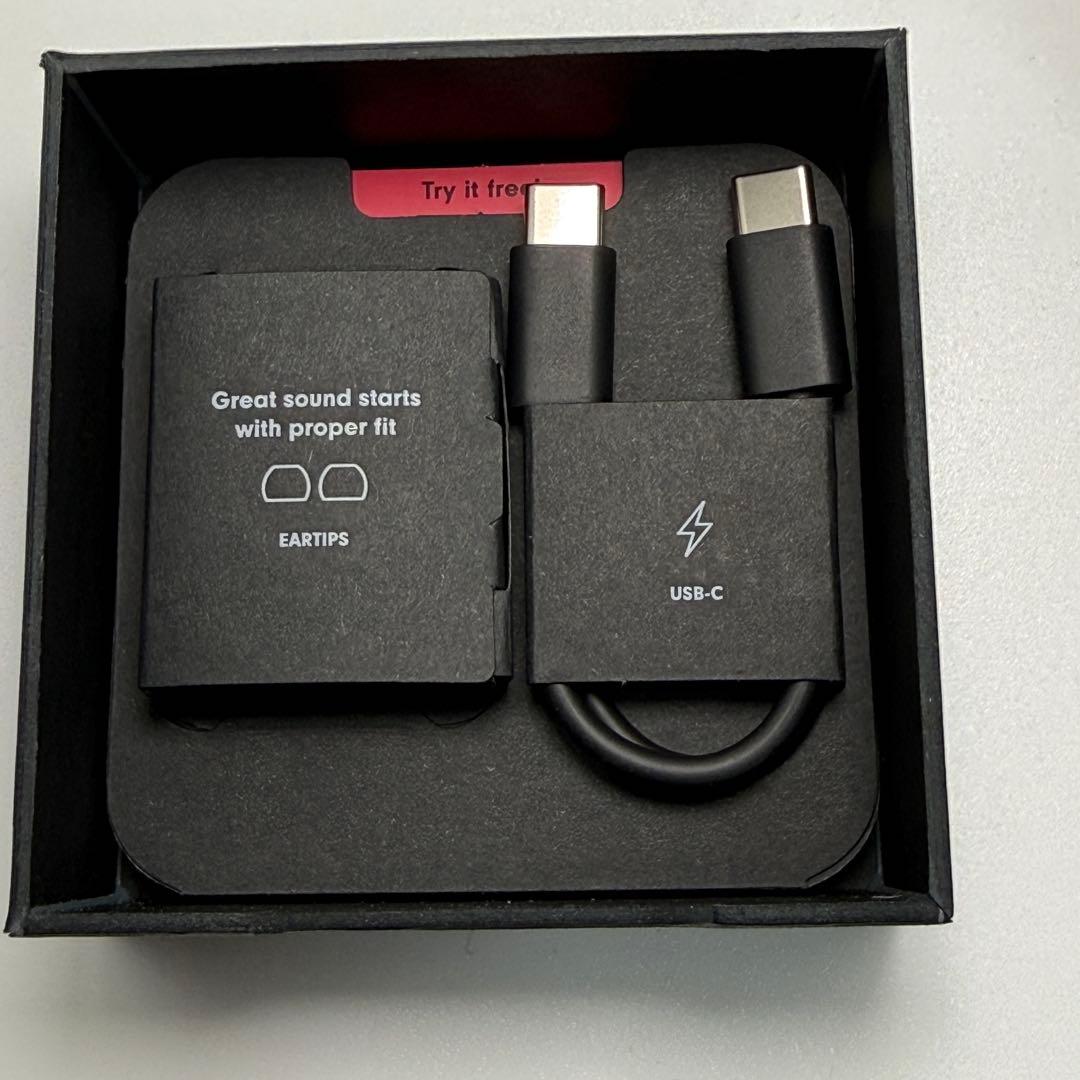 【美品】Beats Fit Pro ワイヤレスイヤホン セージグレー