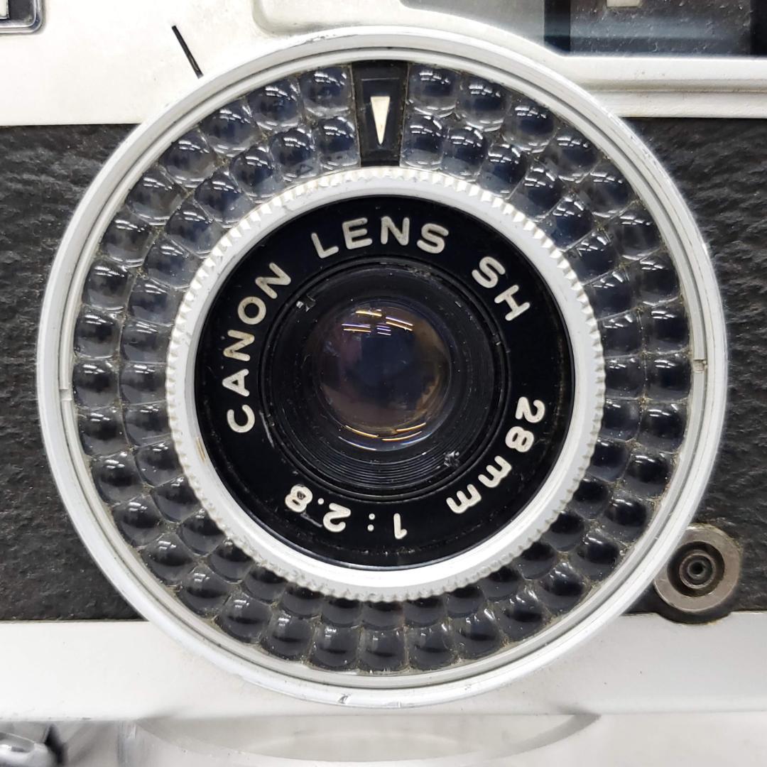 【動作確認済】 Canon demi EE28 F1225-253-9p p