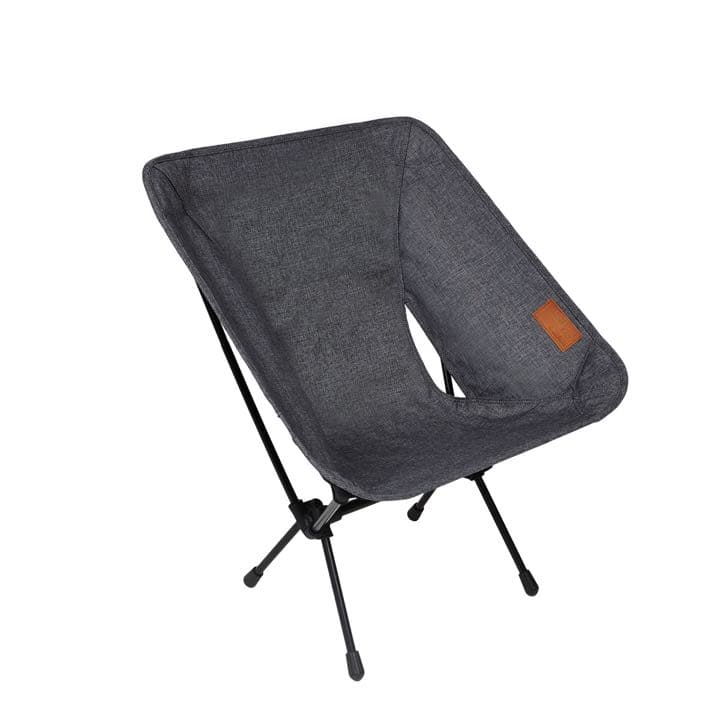 【美品】Helinox ヘリノックス コンフォートチェア　スチールグレー