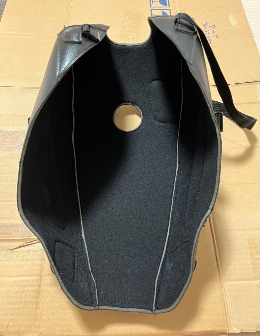 バグスター タンクカバー ブラック ヤマハ BOLT 14-16