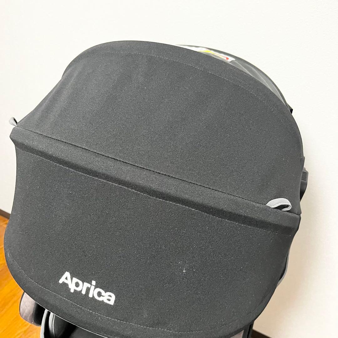 【最上位モデル】アップリカ フラディアグロウISOFIX360セーフティーAB
