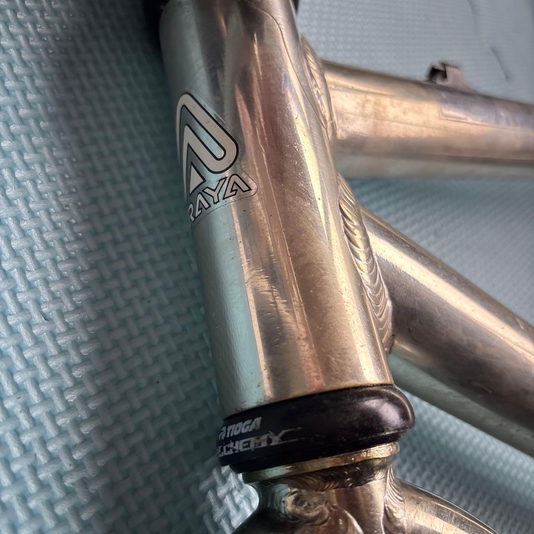 ARAYA ES ALUMINUM 26インチ　フレームのみ