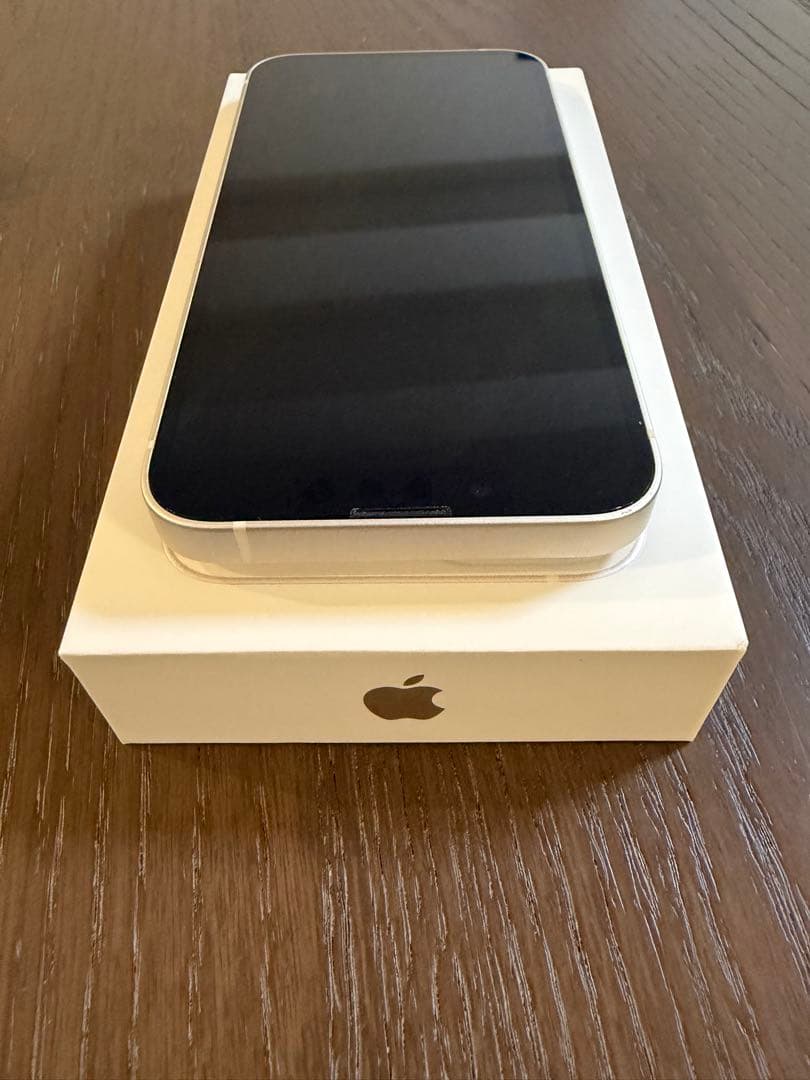 iPhone13mini 256gb バッテリー87%