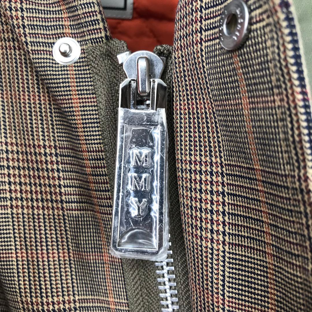 ミハラヤスヒロ　ma-1　コート　46